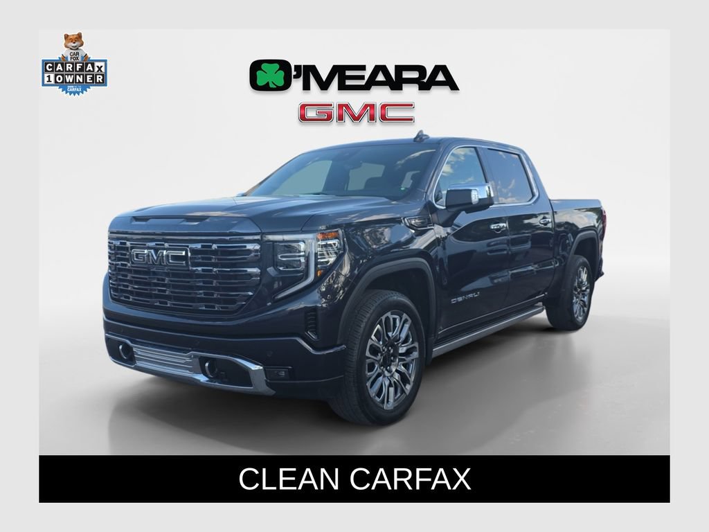 Used 2024 GMC Sierra 1500 Denali Ultimate