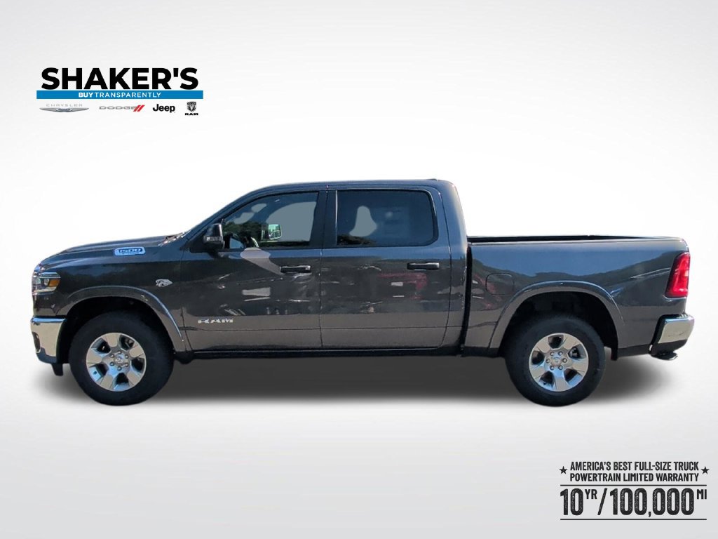 New 2026 RAM 1500 Big Horn AWD/4WD image 2