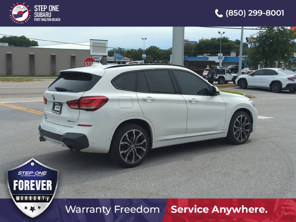 Used 2021 BMW X1 sDrive28i w/ M Sport Package FWD image 7