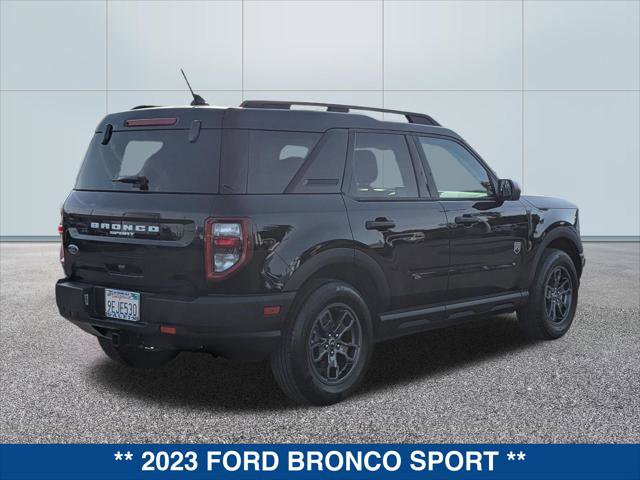 Certified 2023 Ford Bronco Sport Big Bend image 5