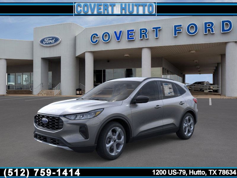 New 2026 Ford Escape ST-Line w/ Tech Pack #1 video 1