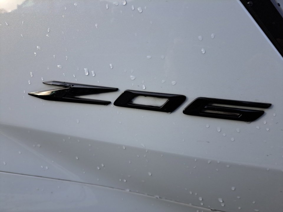 Used 2023 Chevrolet Corvette Z06 image 35