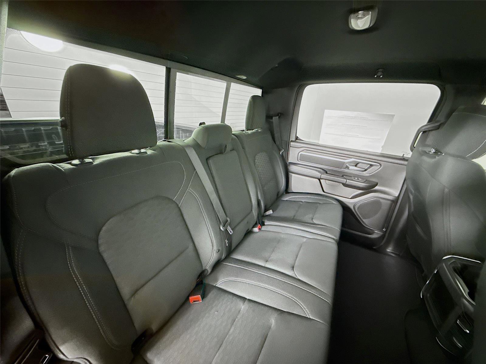 New 2026 RAM 1500 Big Horn image 27