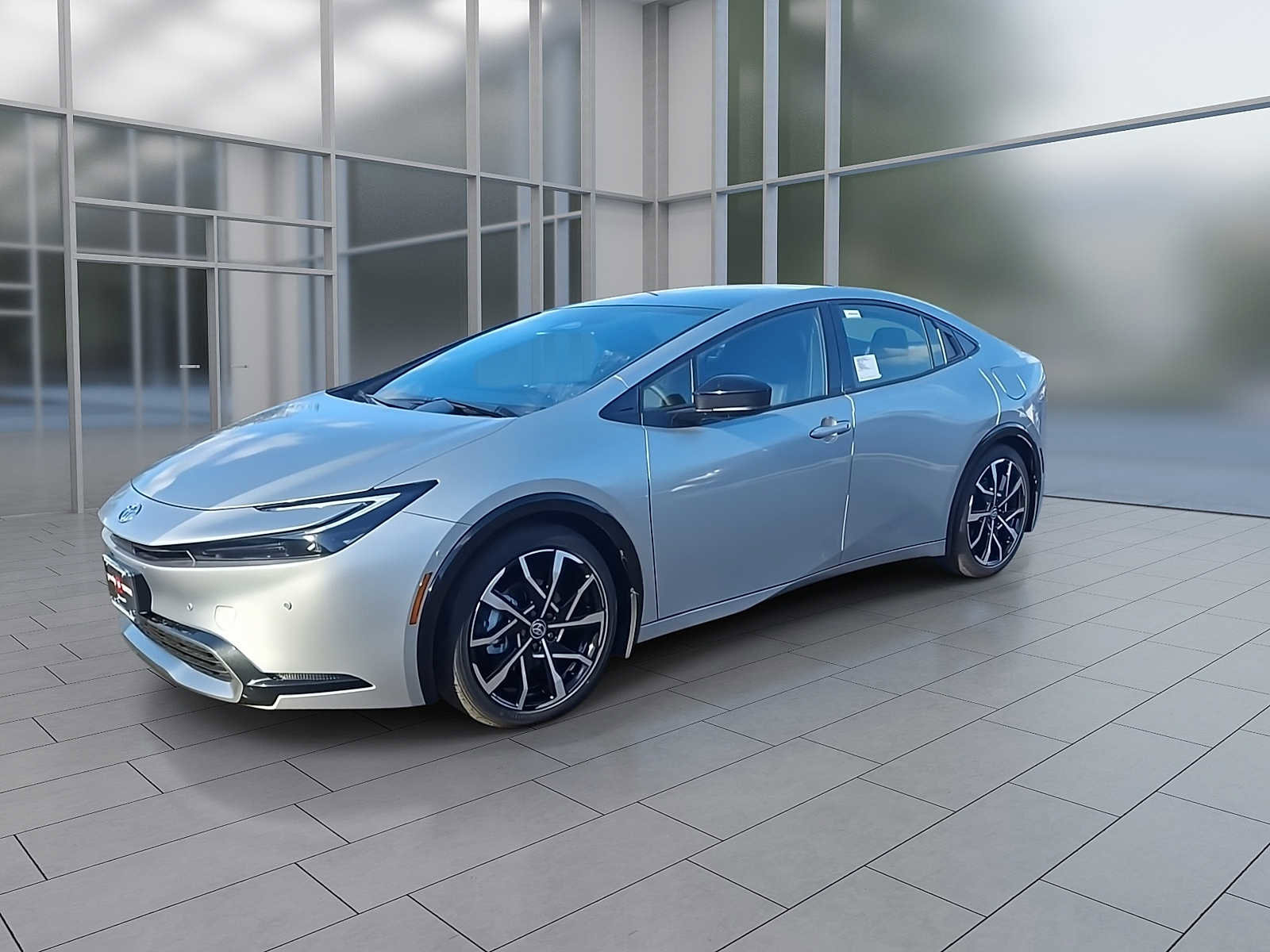 New 2026 Toyota Prius Plug-In Hybrid image 3