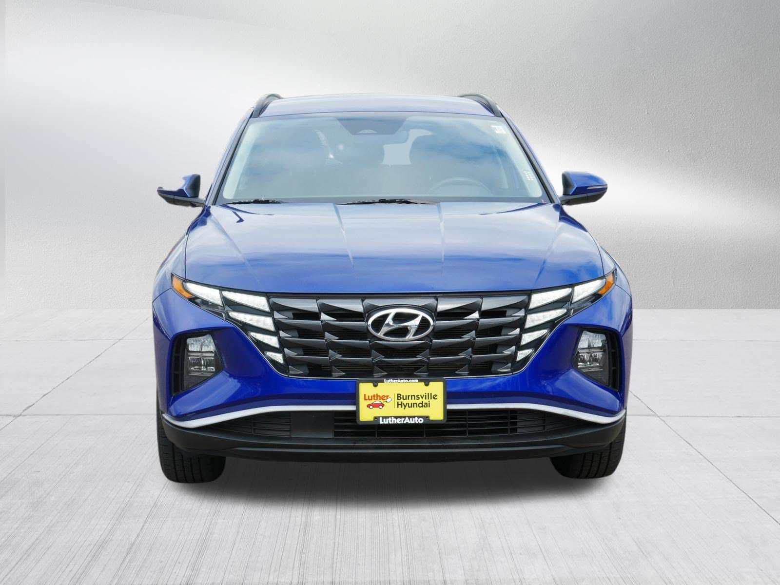 Certified 2022 Hyundai Tucson SEL FWD image 2