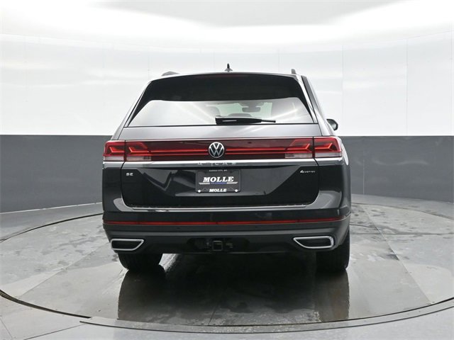 New 2026 Volkswagen Atlas SE image 6