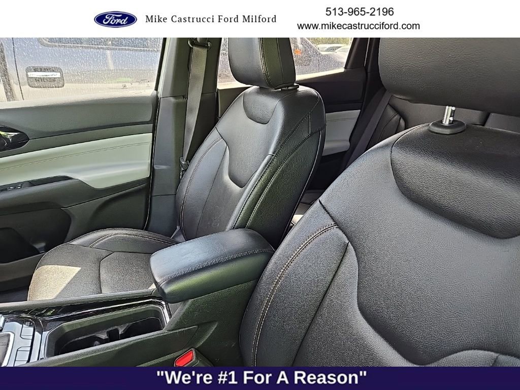 Used 2024 Jeep Compass Limited image 7