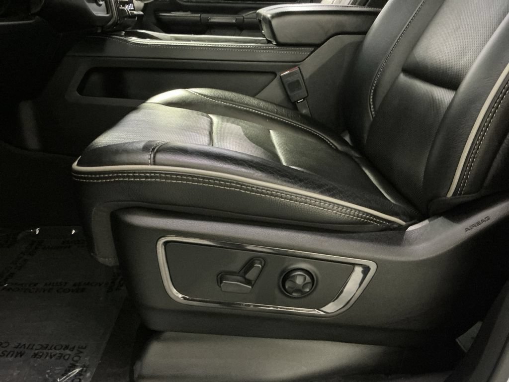 Used 2022 RAM 1500 Limited AWD/4WD image 15