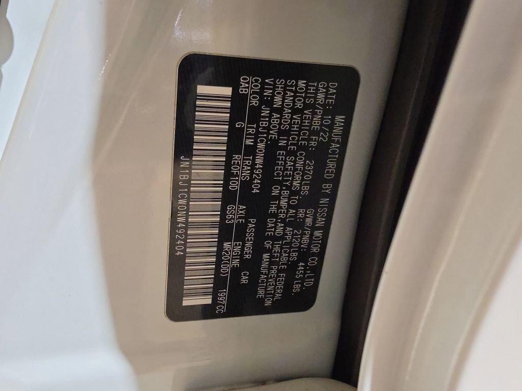 Used 2022 Nissan Rogue Sport SL image 26