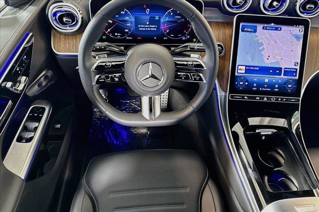 Used 2026 Mercedes-Benz GLC 300 4MATIC image 20