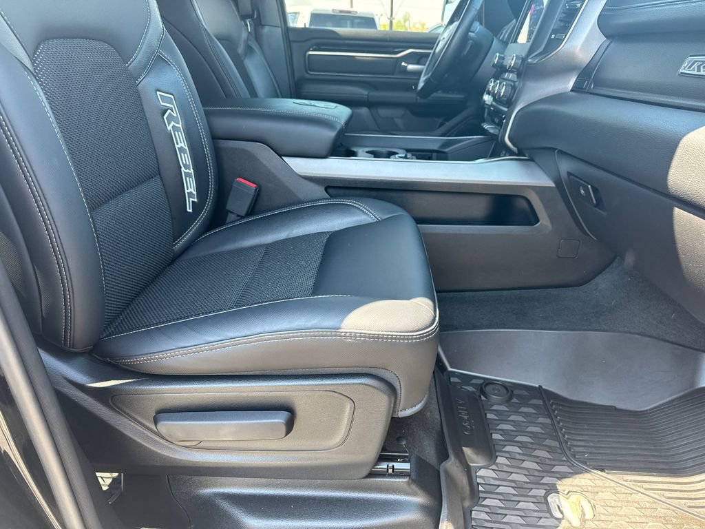 Used 2021 RAM 1500 Rebel w/ Rebel Level 1 Equipment Group image 14