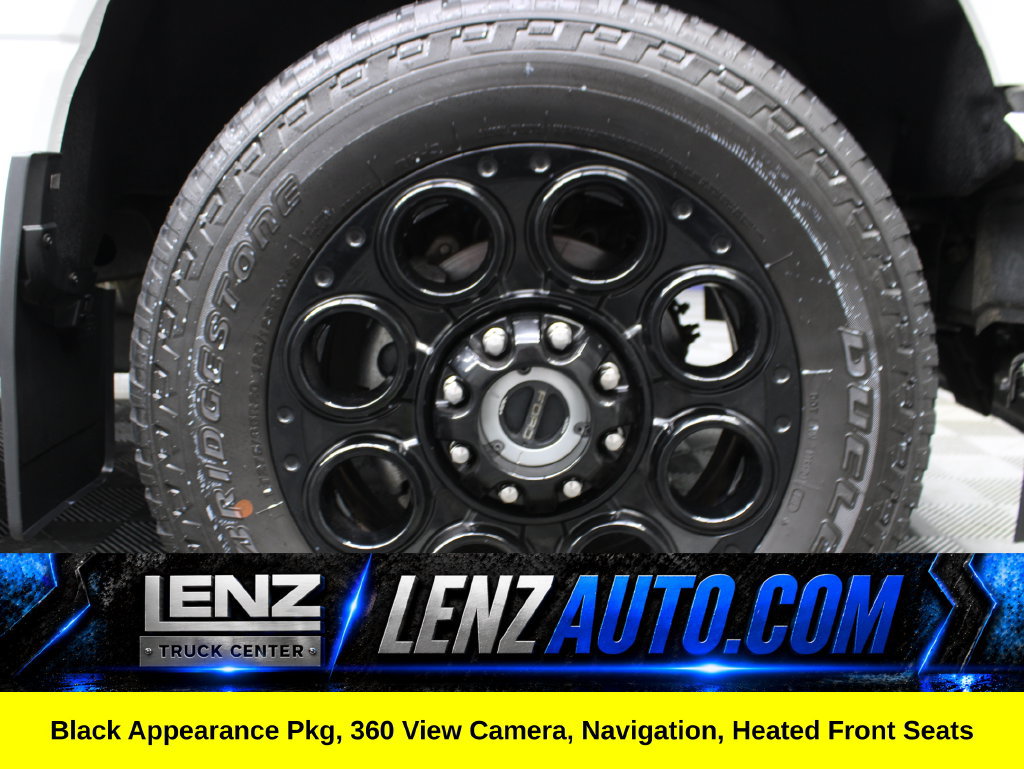 Used 2025 Ford F250 XLT w/ Black Appearance Package AWD/4WD image 13