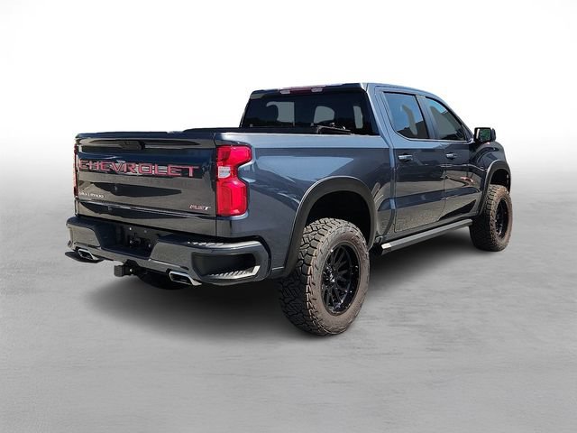 Used 2021 Chevrolet Silverado 1500 RST AWD/4WD image 6