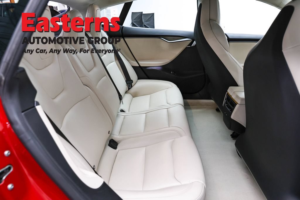 Used 2019 Tesla Model S 100D AWD/4WD image 18
