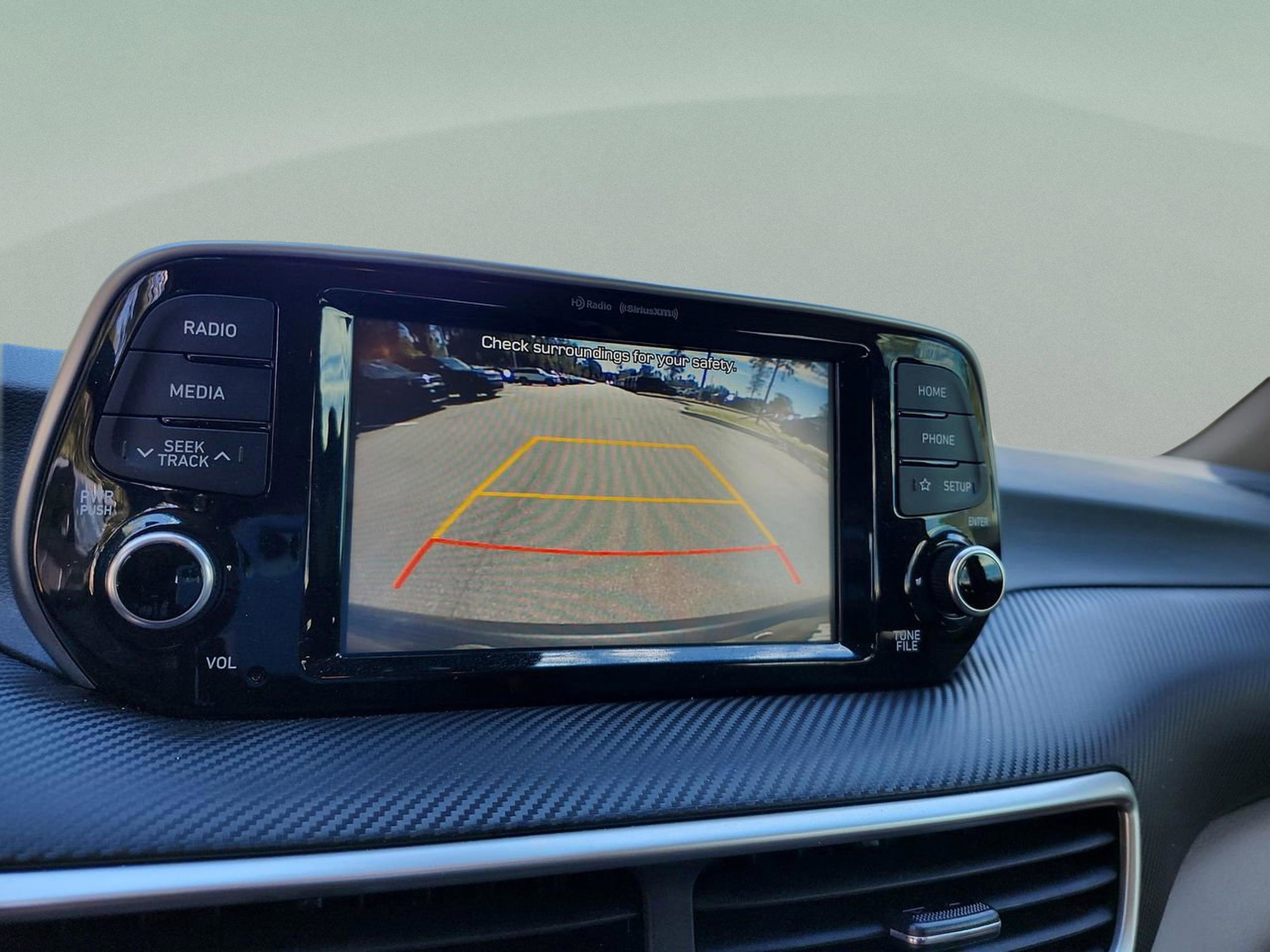 Used 2020 Hyundai Tucson SEL image 22