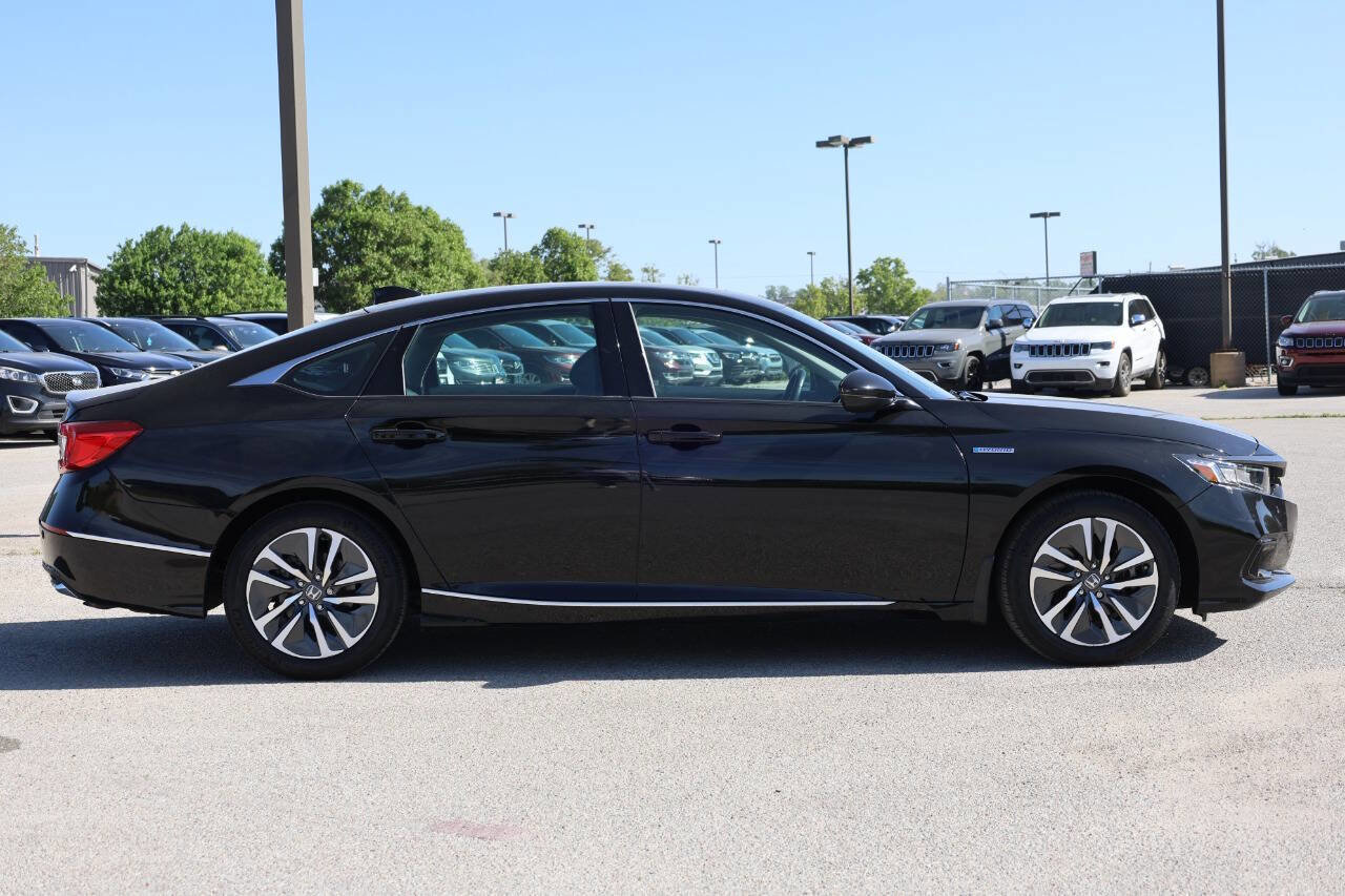 Used 2021 Honda Accord EX-L image 7