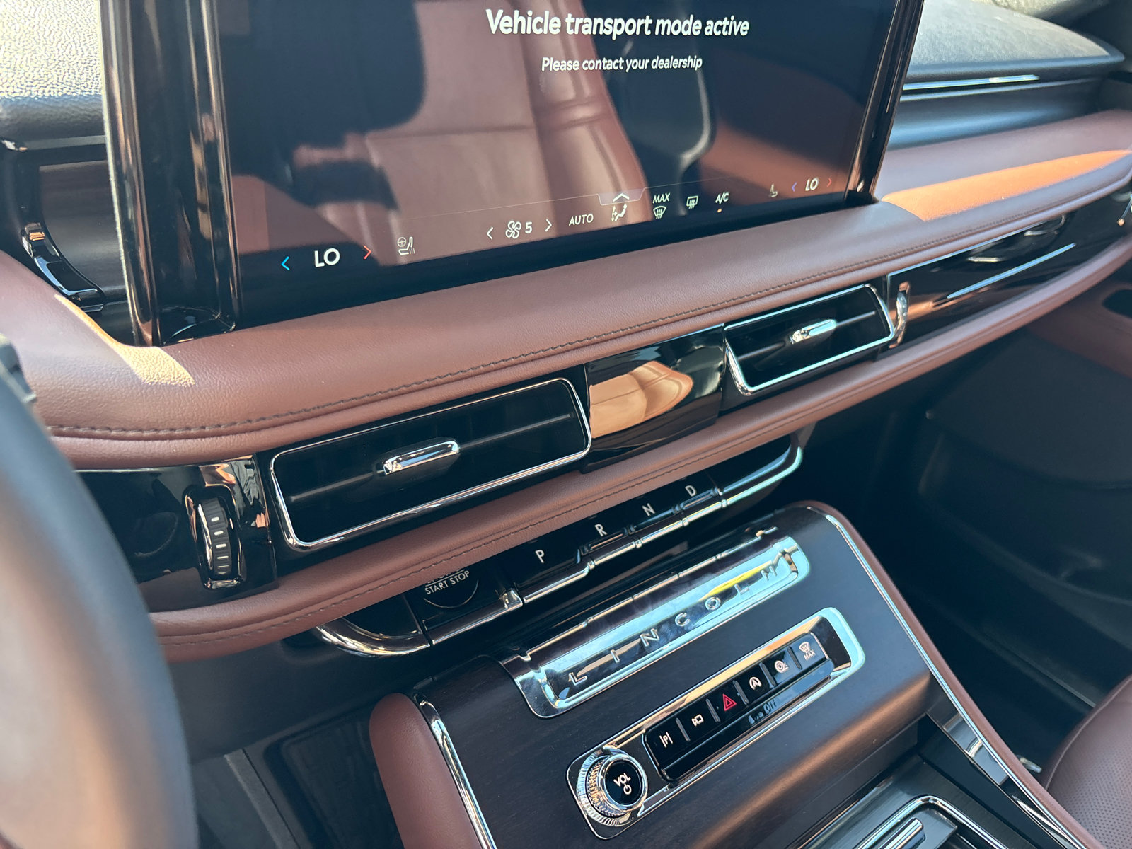 New 2026 Lincoln Aviator Reserve w/ Illumination Package AWD/4WD image 20