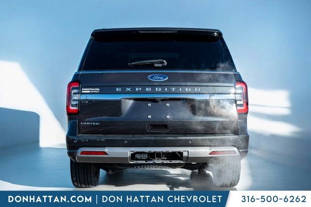 Used 2022 Ford Expedition Limited image 32