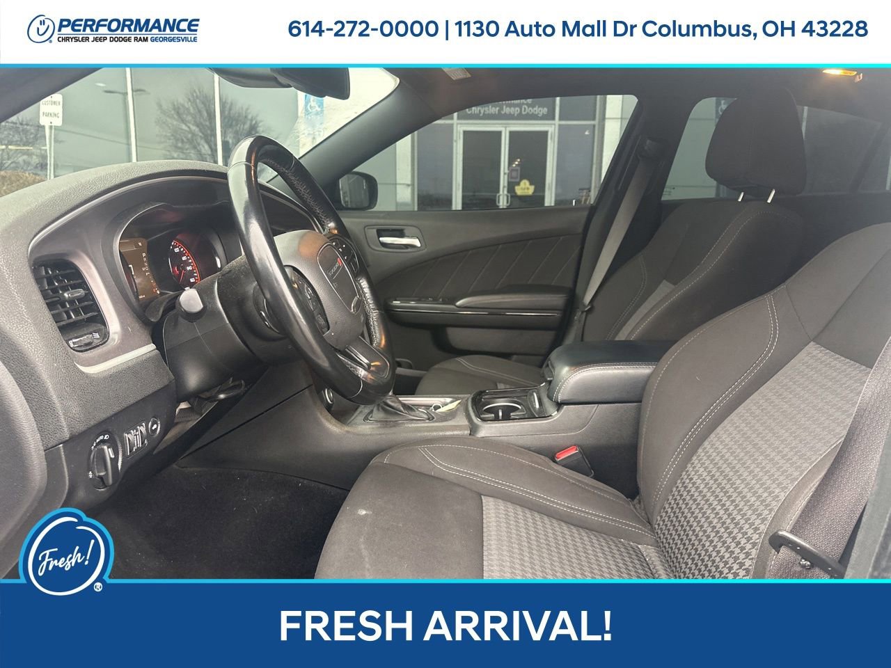 Used 2022 Dodge Charger SXT w/ Blacktop Package image 14