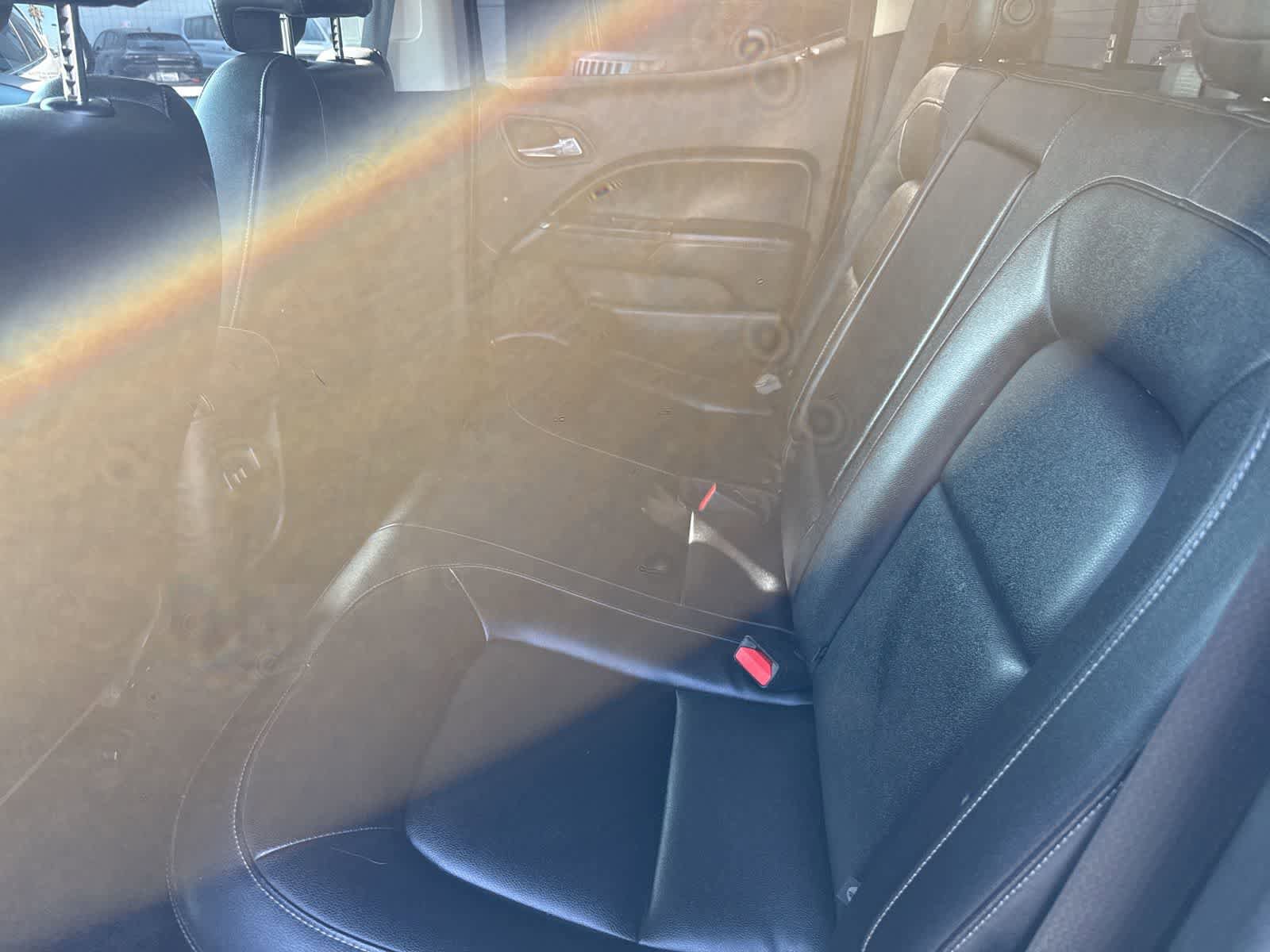 Used 2017 GMC Canyon SLT AWD/4WD image 23