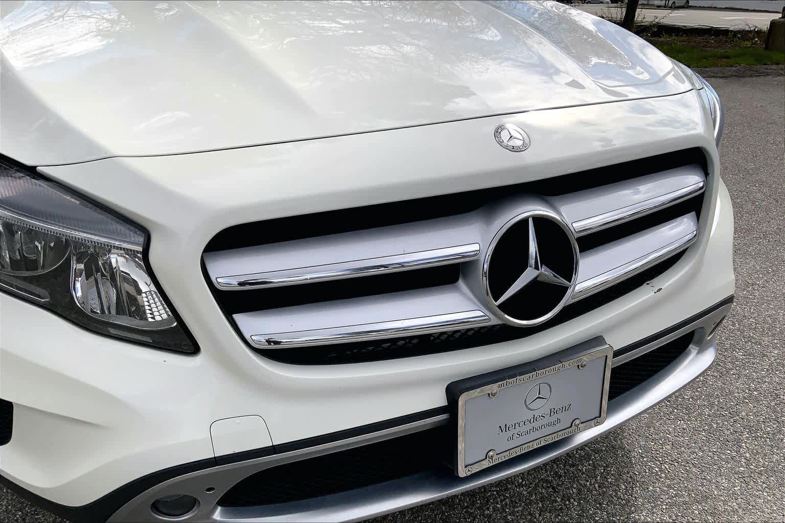 Used 2016 Mercedes-Benz GLA 250 4MATIC image 30