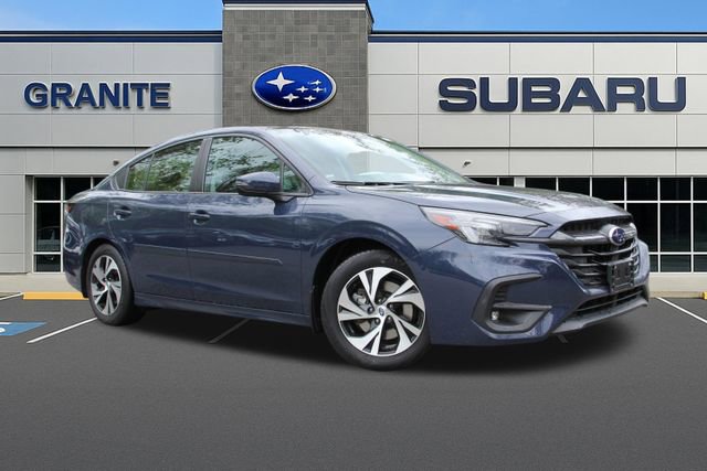 Certified 2023 Subaru Legacy Premium AWD/4WD image 4
