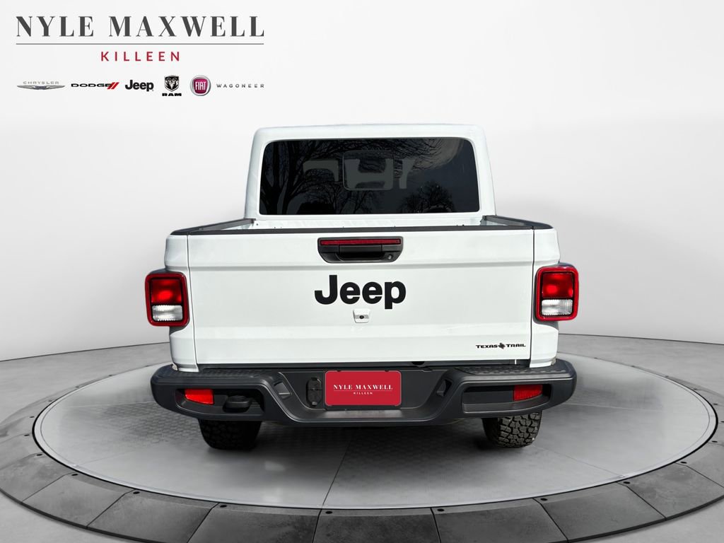 New 2026 Jeep Gladiator Mojave AWD/4WD image 15