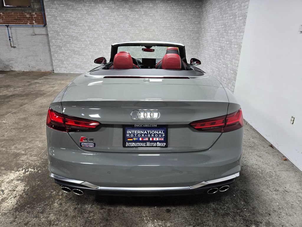 Used 2022 Audi S5 Prestige w/ Prestige Package AWD/4WD image 49