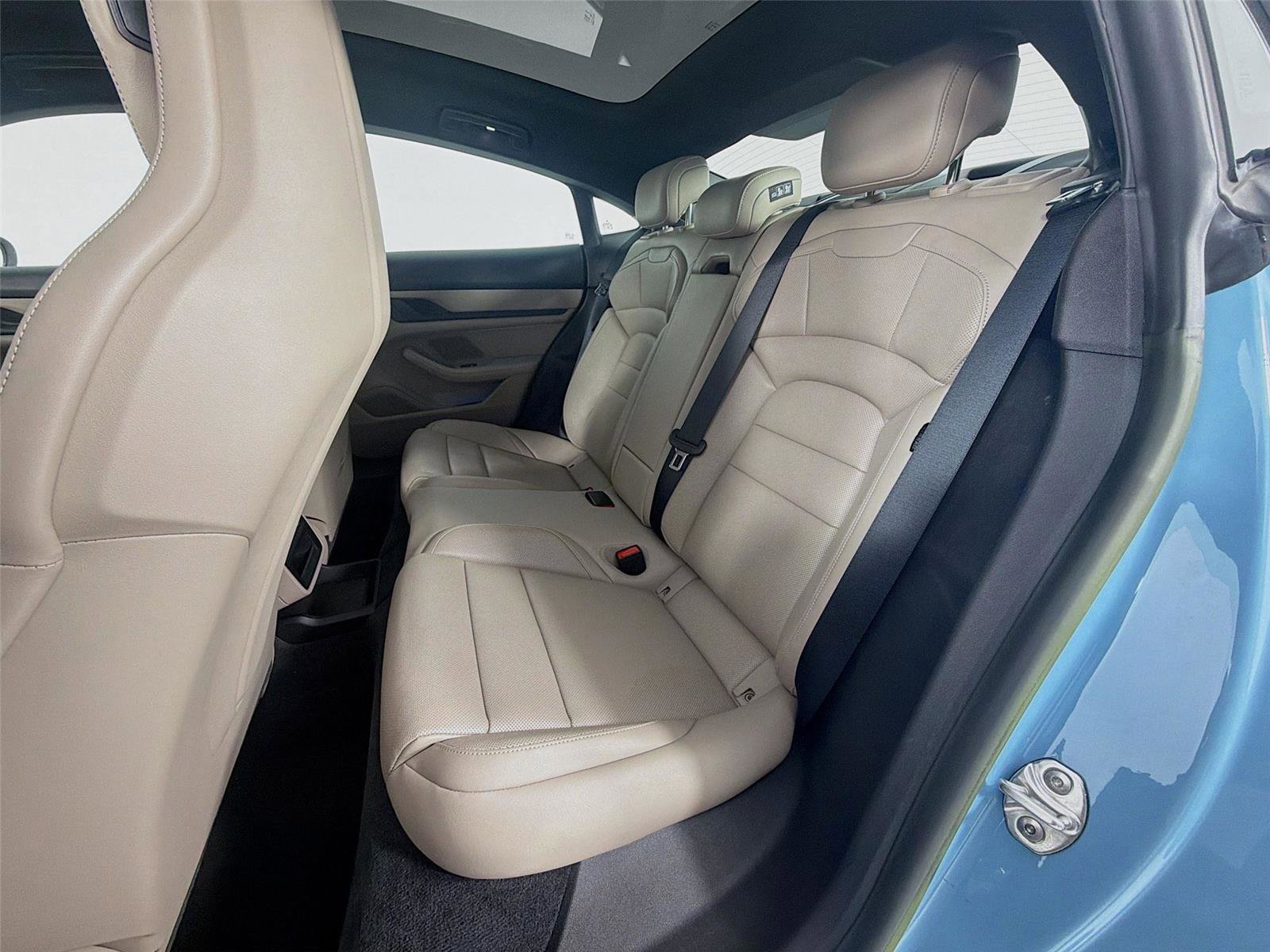 Certified 2023 Porsche Taycan image 17