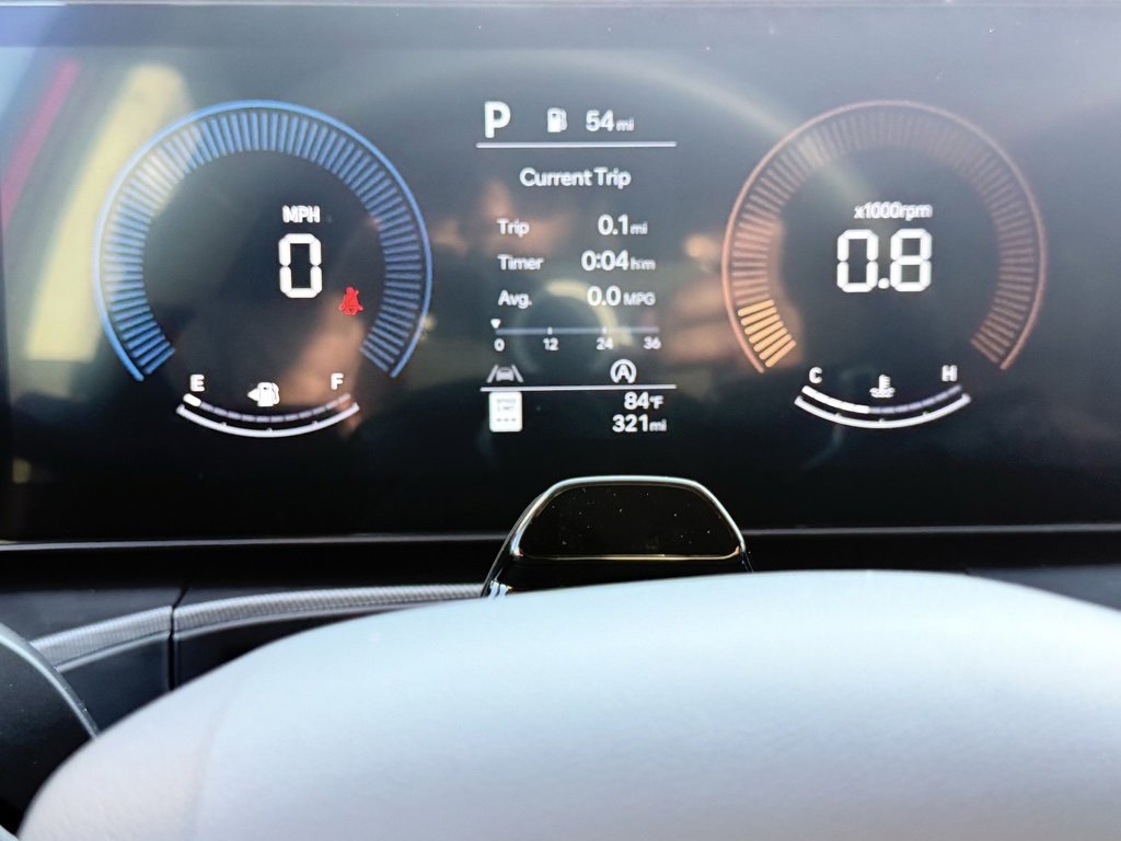 New 2026 Hyundai Santa Fe SEL image 14