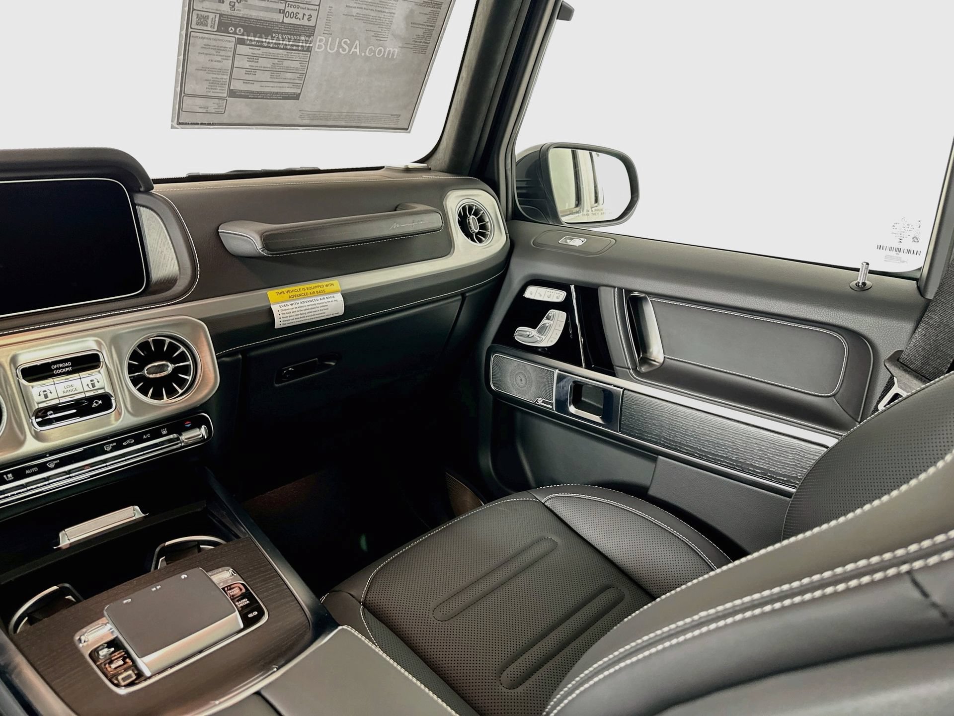 New 2027 Mercedes-Benz G 580 e image 26