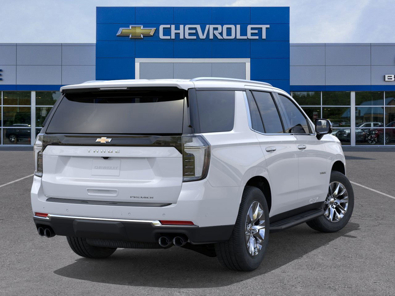 New 2026 Chevrolet Tahoe Premier image 28