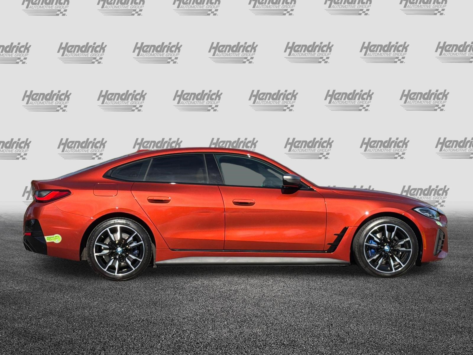 Certified 2023 BMW i4 M50 w/ Premium Package image 3