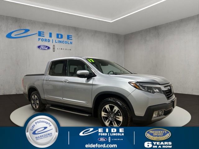 Used 2017 Honda Ridgeline RTL-E image 1