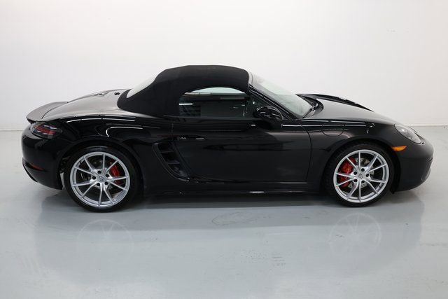 Used 2024 Porsche 718 Boxster S RWD image 62