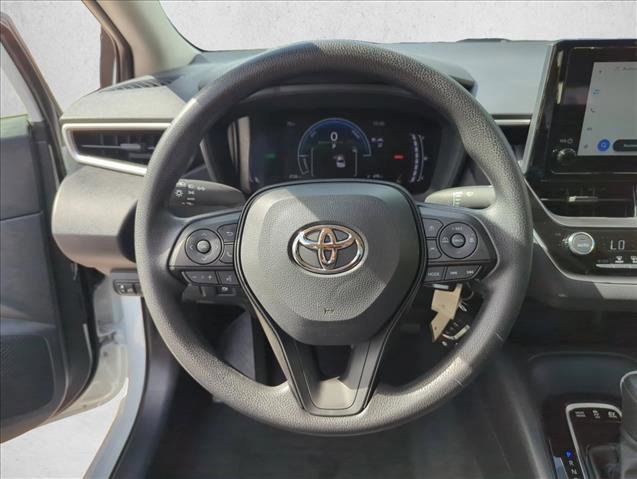 Certified 2026 Toyota Corolla LE image 15