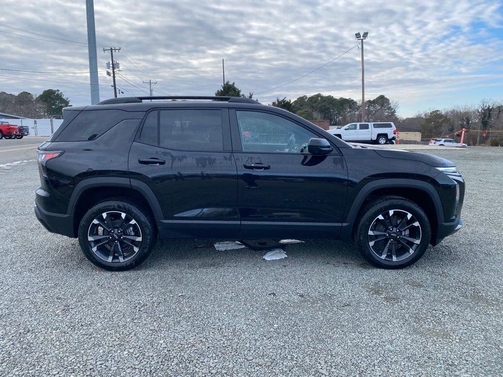 New 2026 Chevrolet Equinox RS w/ Convenience Package III video 2