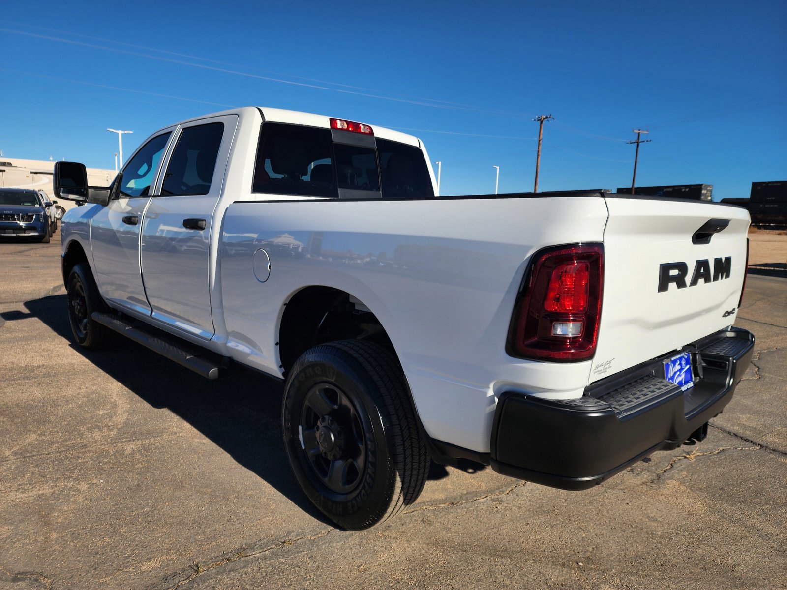 New 2026 RAM 2500 Tradesman image 6