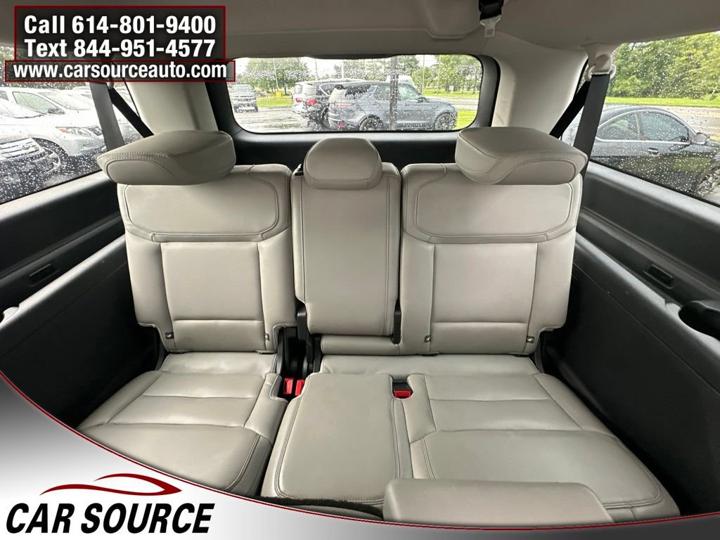 Used 2025 Ford Expedition Max Active AWD/4WD image 25