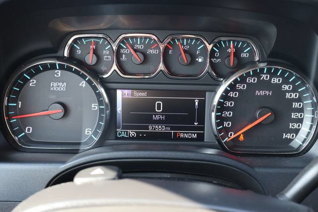 Used 2015 Chevrolet Silverado 1500 LT w/ All Star Edition AWD/4WD image 9