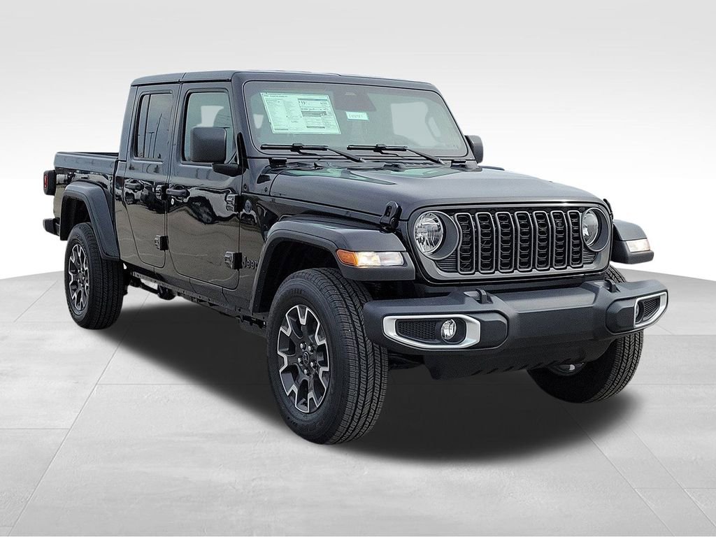 New 2026 Jeep Gladiator Sport AWD/4WD image 3