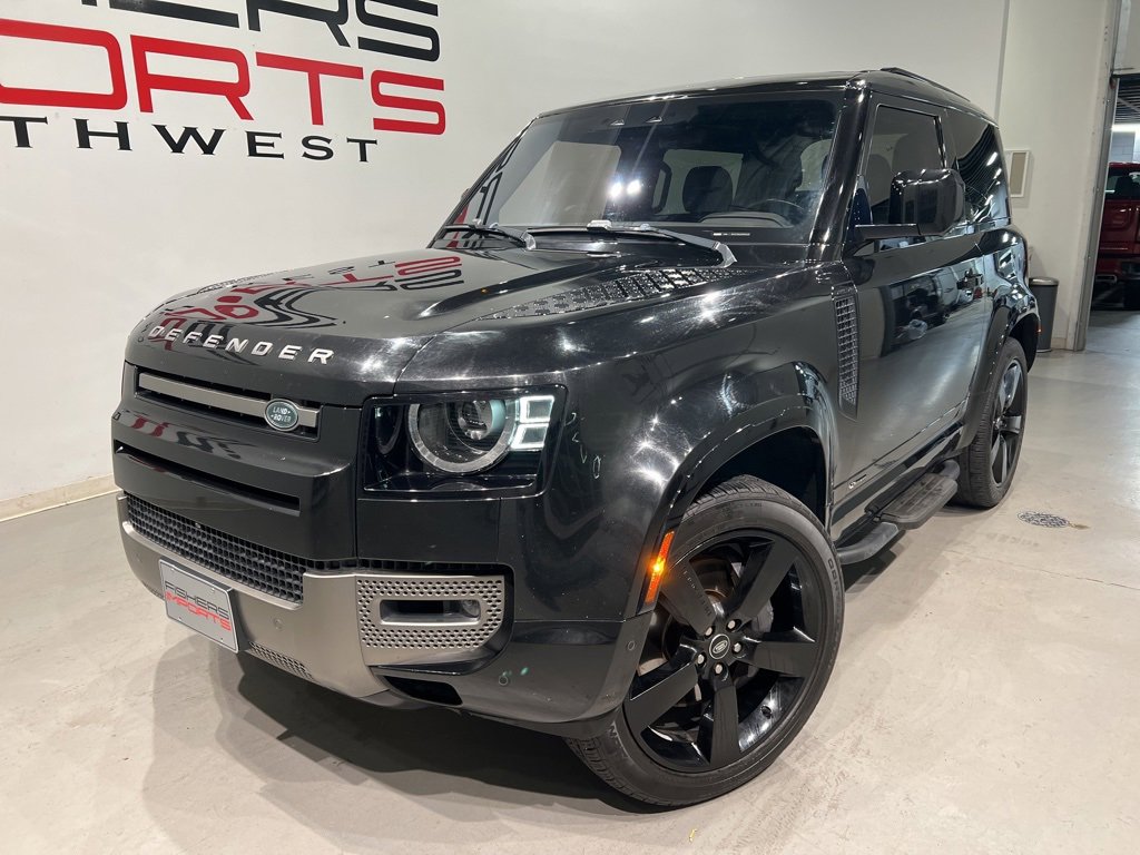 Used 2021 Land Rover Defender 90 X-Dynamic S image 2