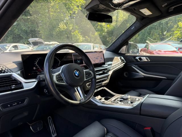 Used 2024 BMW X7 M60i w/ Executive Package AWD/4WD image 10