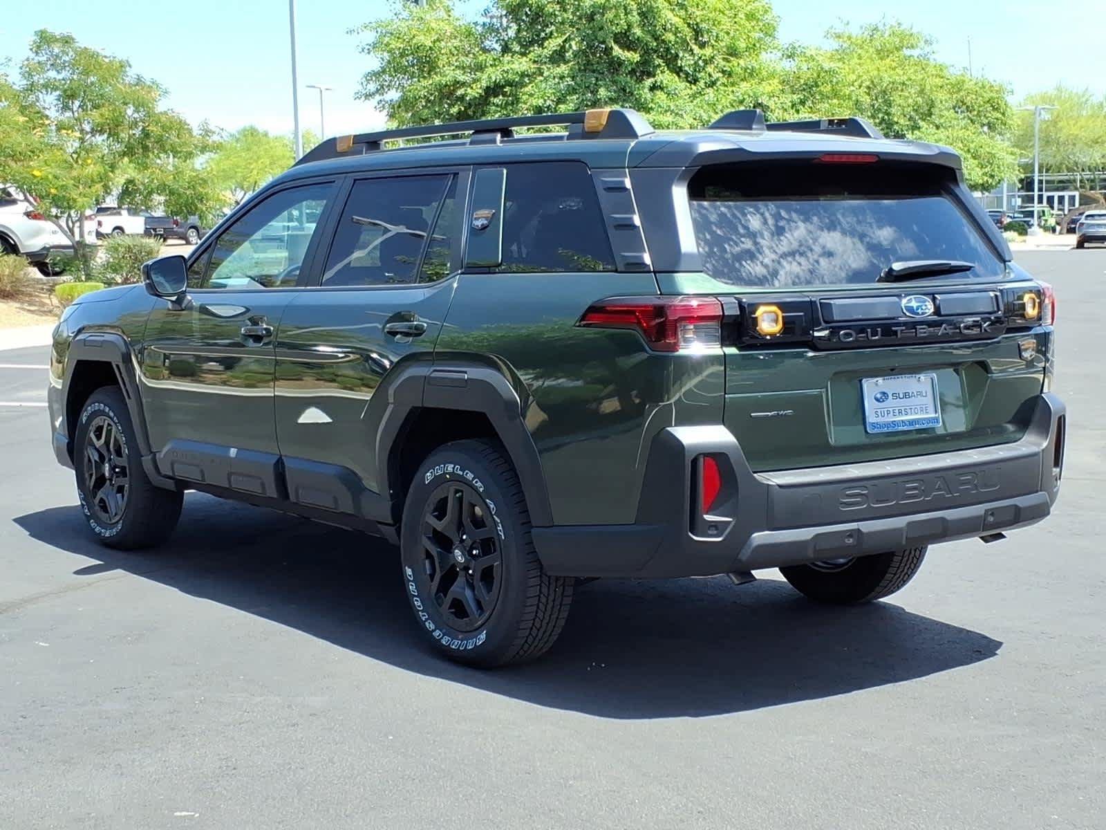 New 2026 Subaru Outback Wilderness AWD/4WD image 4