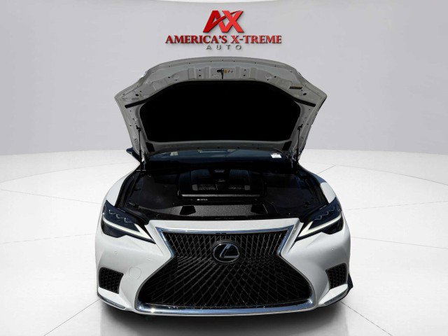 Used 2023 Lexus LS 500 w/ Accessory Package (Z2) image 60