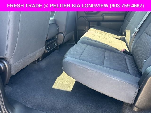 Used 2024 Chevrolet Silverado 2500 Custom image 14