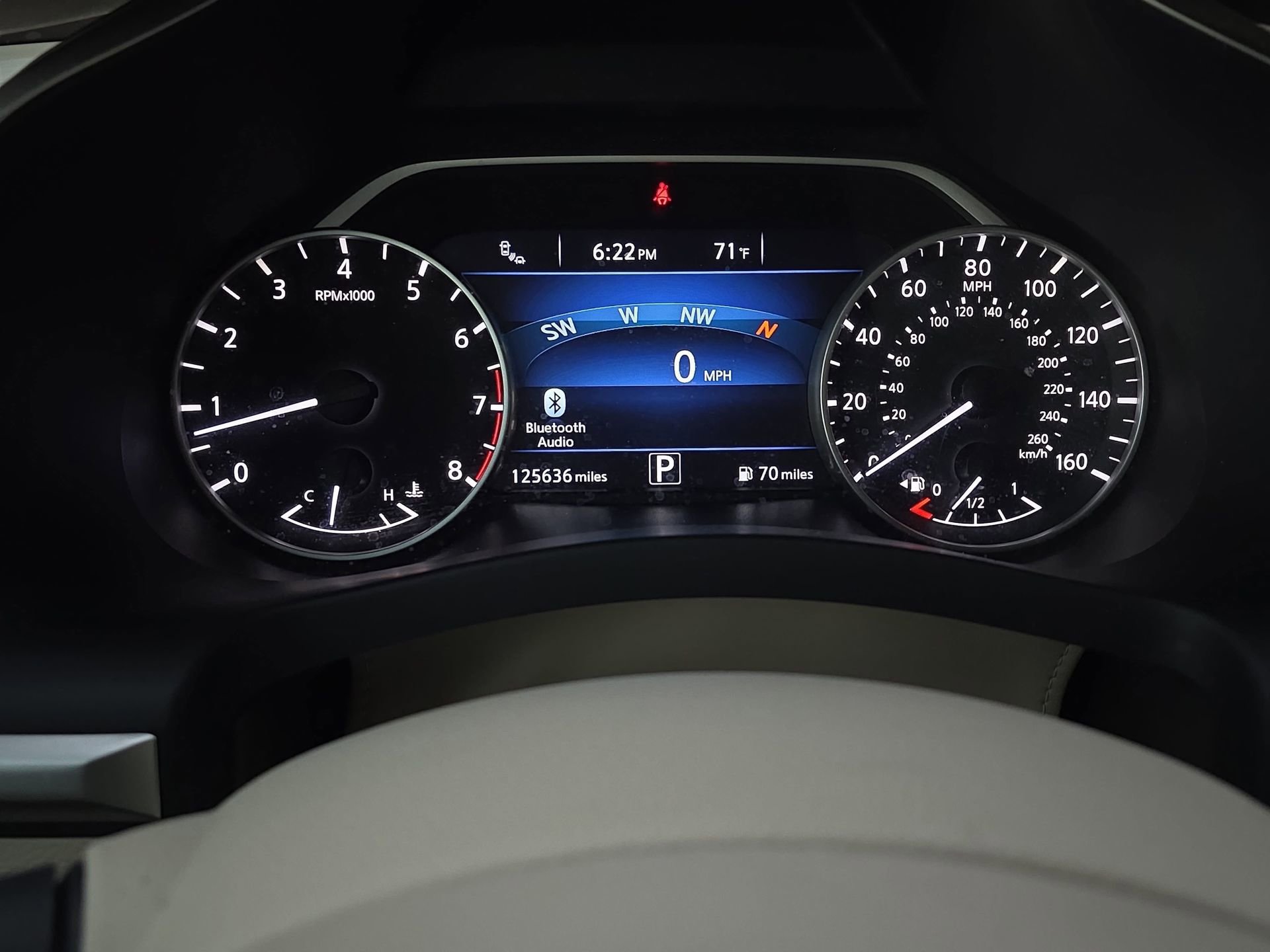 Used 2017 Nissan Murano SL FWD image 19
