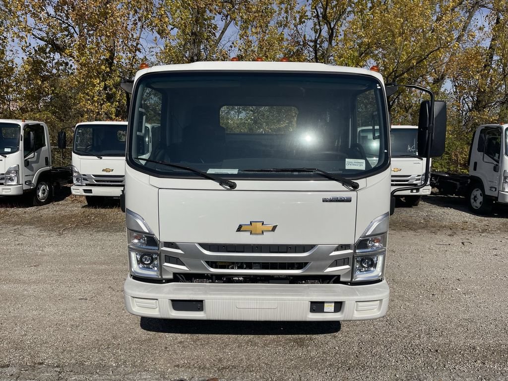 New 2024 Chevrolet Low Cab Forward 5500XG RWD image 8