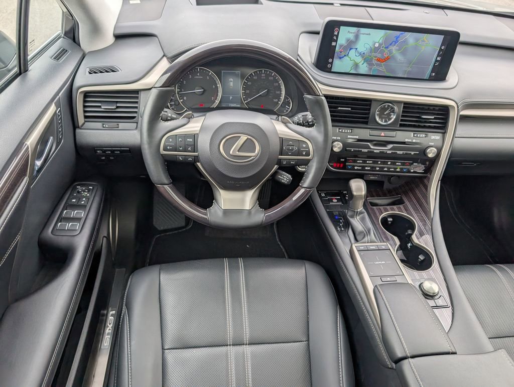 Used 2020 Lexus RX 350 FWD w/ Luxury Package image 8