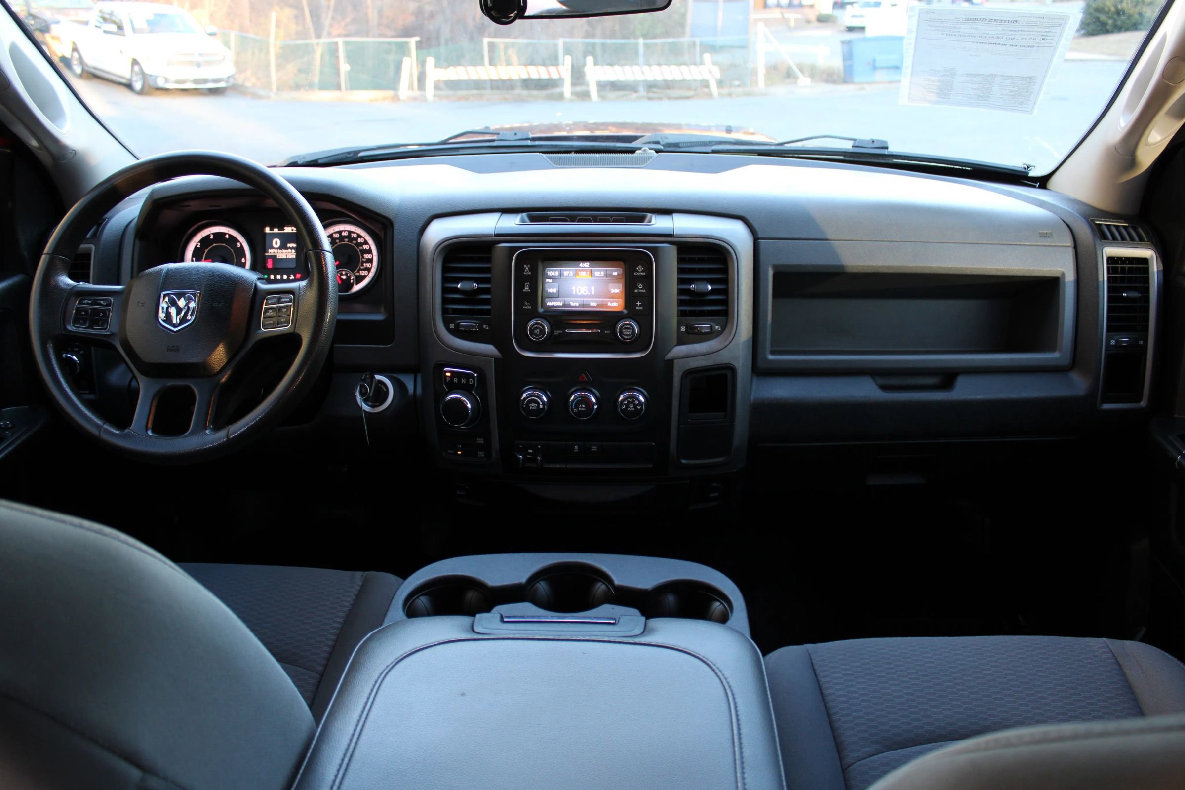 Used 2018 RAM 1500 Express w/ Express Value Package image 9